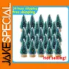 Miniature Christmas Tree Set for Decor