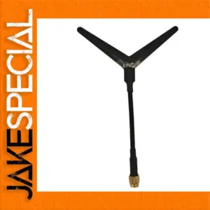 1.2G Y-shaped Antenna for Video Transmission