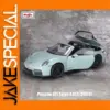 Maisto 1:18 Porsche 911 Tarqa 4 GTS Model