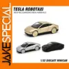 Robotaxi Pickup 1:32 Diecast Alloy Model