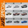 1/64 Scale Para64 Diecast Model Car Collection