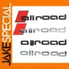 Allroad Car Badge Sticker in 4 Colors