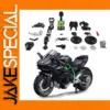 Kawasaki H2R 1:12 Diecast Motorcycle Replica