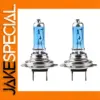 High-Performance H7 Halogen Bulb Set 55W/100W