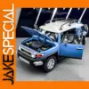 1:24 Scale Toyota FJ Cruiser Diecast Model