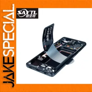 Stainless Steel Screen Opening Pry Tool