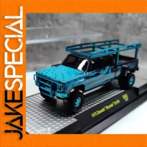 1975 Chevrolet Silverado Diecast Model 1:64 Scale