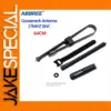 Foldable Gooseneck CB Antenna for Handheld Radios