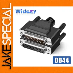 DB44 Welding Server Connector with 44 Pins