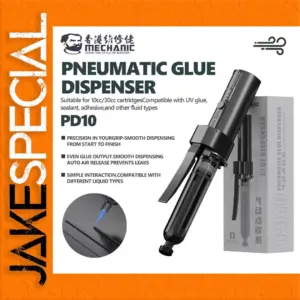 MECHANIC PD10 Pneumatic Dispensing Gun