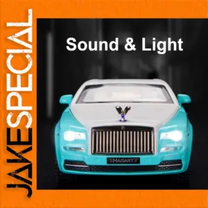 1:32 Scale Rolls Royce Wraith Model Car