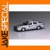 1:64 Scale Alloy Police Car Model for Collectors