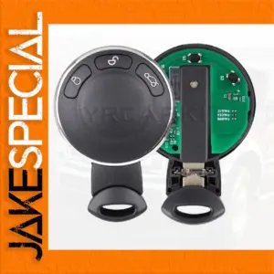 Mini Cooper Replacement Remote Fob 315/434/868 MHz