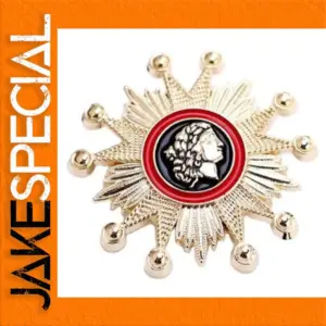 Legion of Honor Vintage Brooch Pin