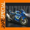 Diecast Suzuki GSX-1000R Motorcycle Model