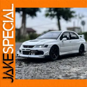 Mitsubishi Lancer EVO IX Scale Model 1:32