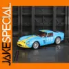 Vibrant Blue Ferrari 250 GTO Diecast Model