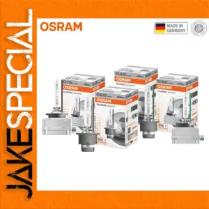 OSRAM CLC Classic HID Xenon Bulb 4200K 3200 Lumens