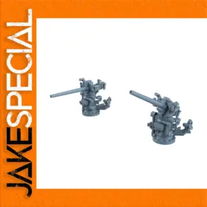 Yao's Studio 76mm/50 MK22 Gun Model Upgrade