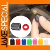Colorful Tire Valve Caps for Vehicles