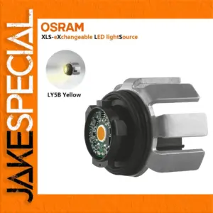 OSRAM LED XLS LY5 Turn Indicator Light