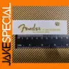 Fender Stratocaster Vintage Decal Set of Two