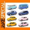 Volkswagen Miniature Car Collection Set