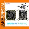 DAKEFPV F435 FPV Racing Drone Control Stack