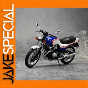 Honda CBX400F 1:12 Scale Diecast Motorcycle Model
