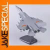 J-31 Stealth Fighter Metal Model Jet Plane