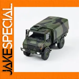 MASSDI U1300L U300L DLRG Ambulance Truck Model