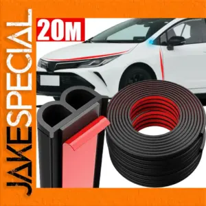 Premium Car Rubber Seal Weatherstrip for Doors