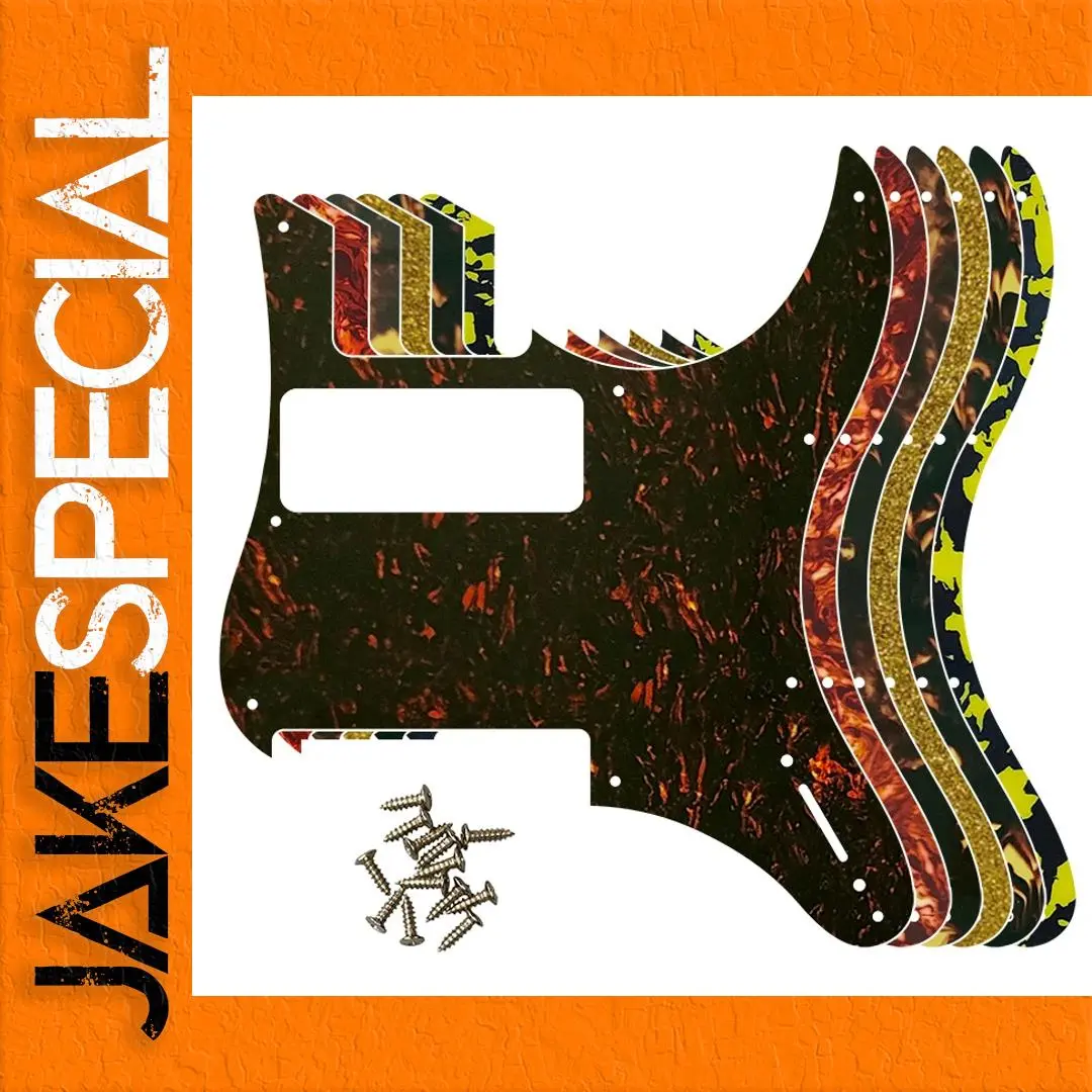 Custom Guitar Pickguard for Yamaha Pacifica 611 PG 1 Custom Guitar Pickguard for Yamaha Pacifica 611 PG