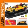 Ferrari 499P No.83 1:43 Diecast Model