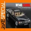 1/24 Scale W140 320SEL Limousine Model Car