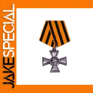 St. George Medal Commemorating 200th Anniversary