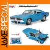 1969 Dodge Challenger R/T Model in Blue