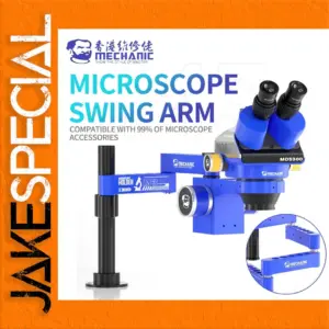 MECHANIC M3 Microscope Swing Arm for Precision