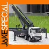 1:50 Diecast Cement Pump Truck Collection