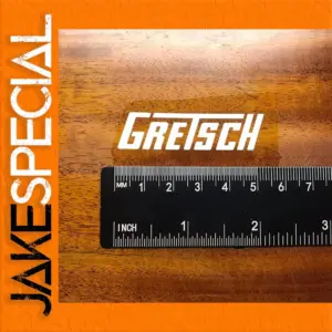 Custom DIY Electric Guitar Decal Set of 3