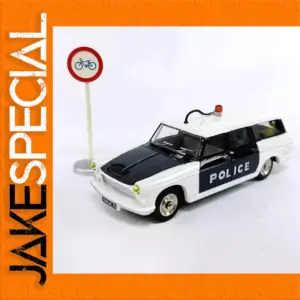 DINKY 1:43 Scale 404 Police Model Car