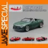 Green Bentley Mulliner Bacalar 1:32 Diecast Model