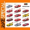 Ferrari 1:43 Scale Die-Cast Model Collection