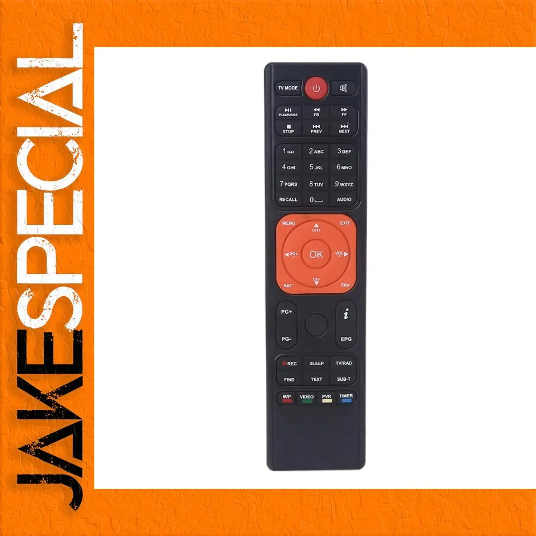 Remote Control for V7, V7S, Fire 4K Box 1 Remote Control for V7, V7S, Fire 4K Box