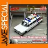 Ghostbusters Cadillac Ecto-1 Die-Cast Model