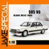 1989 505 V6 Diecast Model Car 1:18 Scale