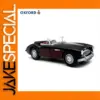 1:76 Austin Healey 3000 Diecast Model Car