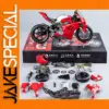 Ducati Panigale V4S Corse Diecast Motorcycle Model
