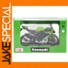 Kawasaki Ninja ZX-10R Die-Cast Motorcycle Model