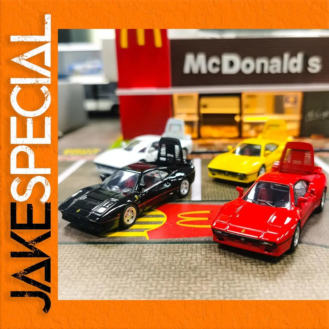 1/64 Scale Hone Model 288 GTO Diecast Car 1 1/64 Scale Hone Model 288 GTO Diecast Car